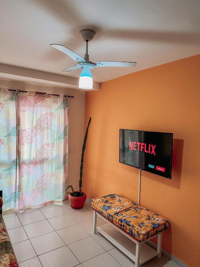 Apartamento Ubatuba Luaran gambar