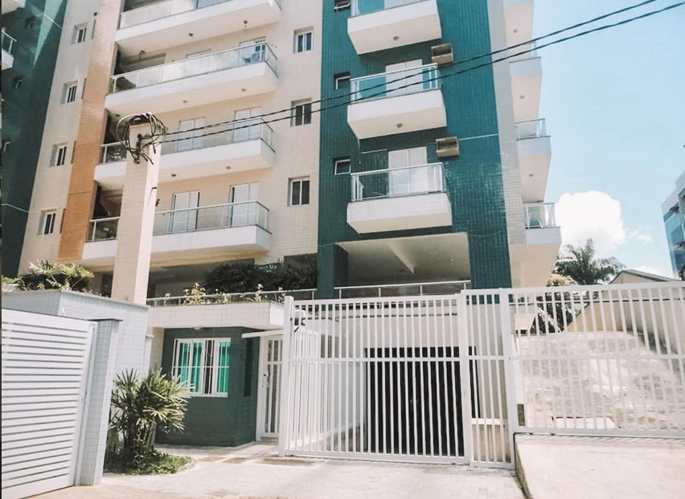 Apartamento Ubatuba Luaran gambar