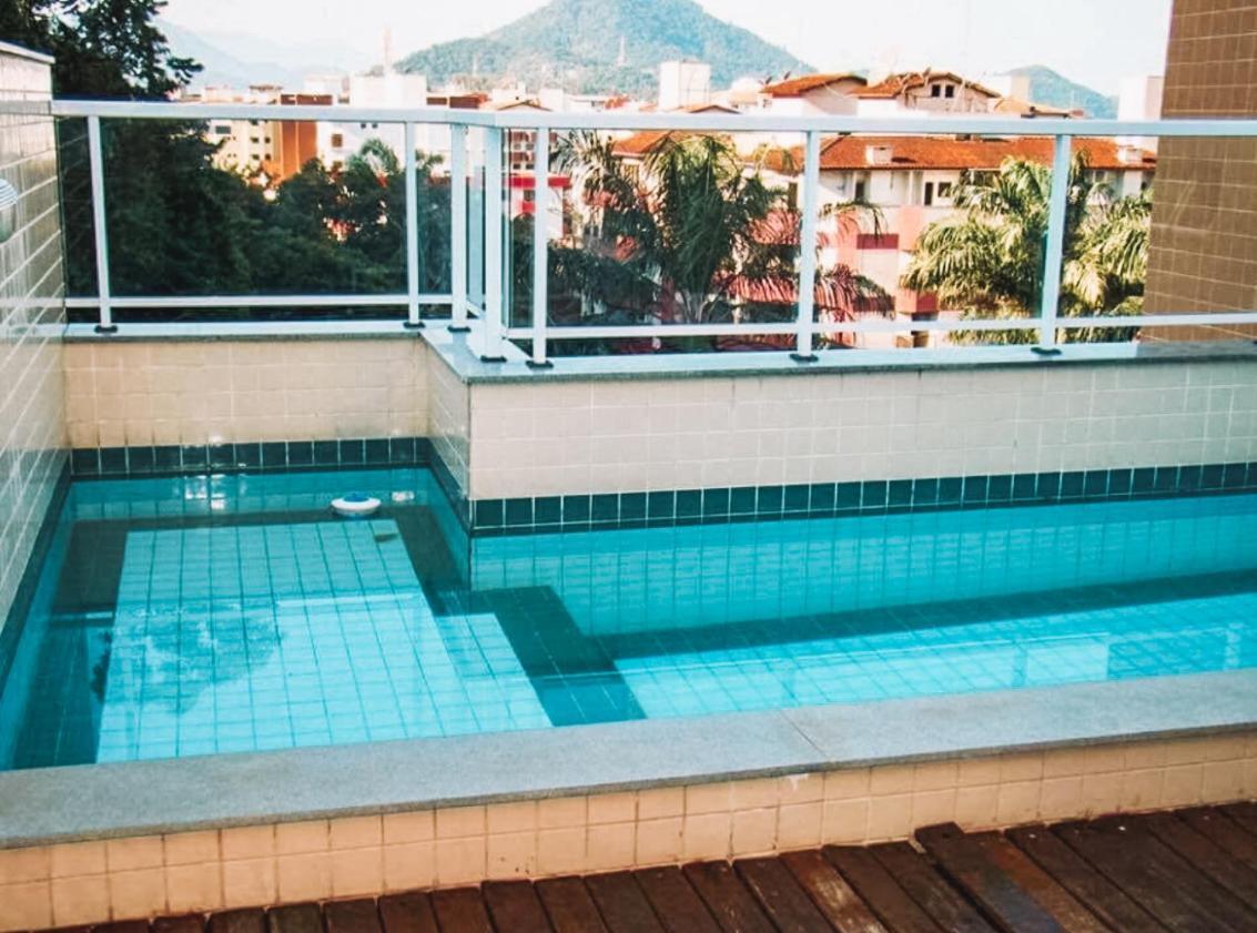 Apartamento Ubatuba Luaran gambar
