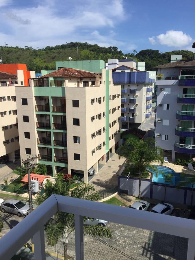 Apartamento Ubatuba Luaran gambar