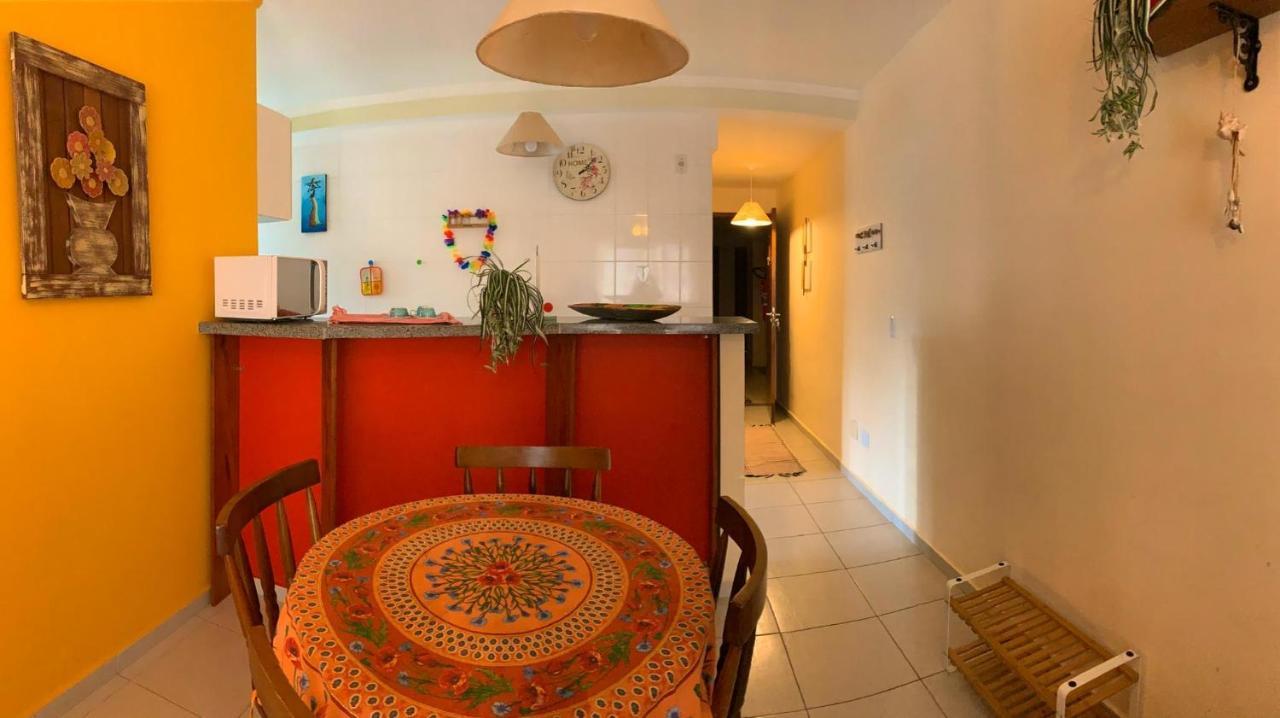 Apartamento Ubatuba Luaran gambar